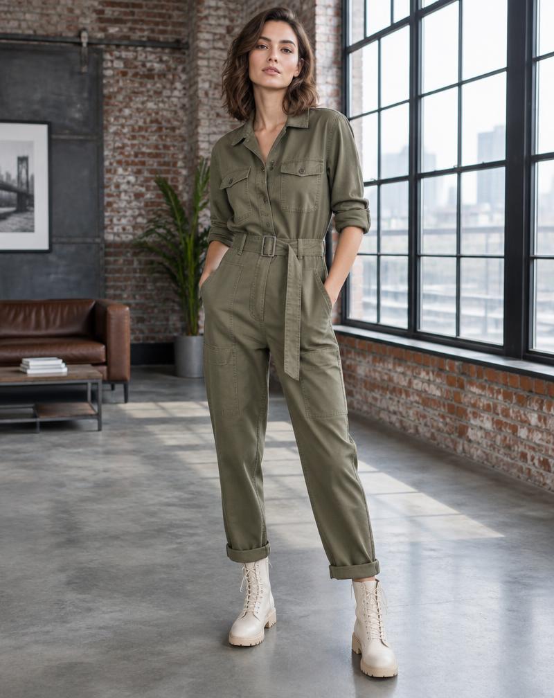 Jumpsuits